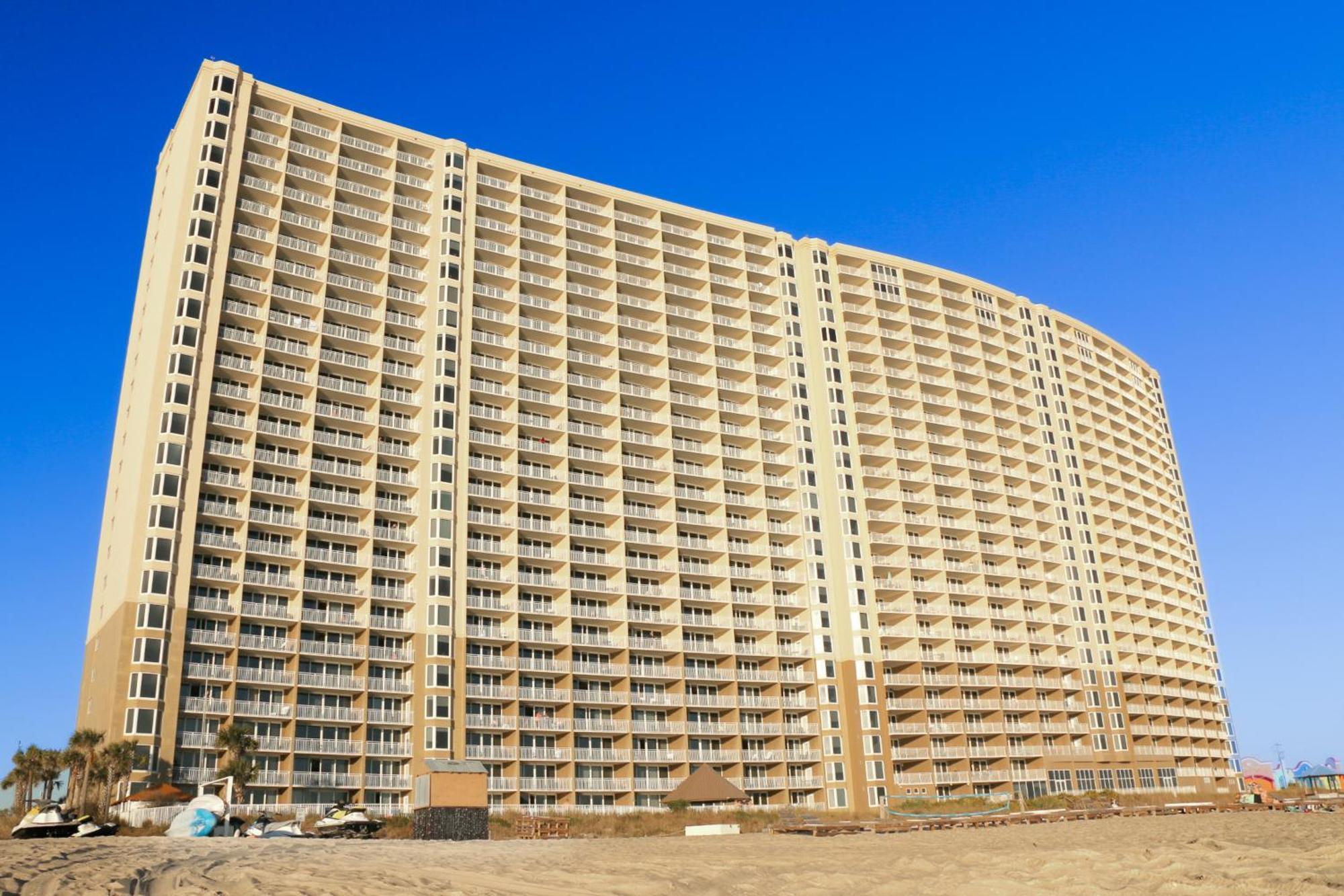 Emerald Beach Resort Панама-Сіті-Біч Екстер'єр фото
