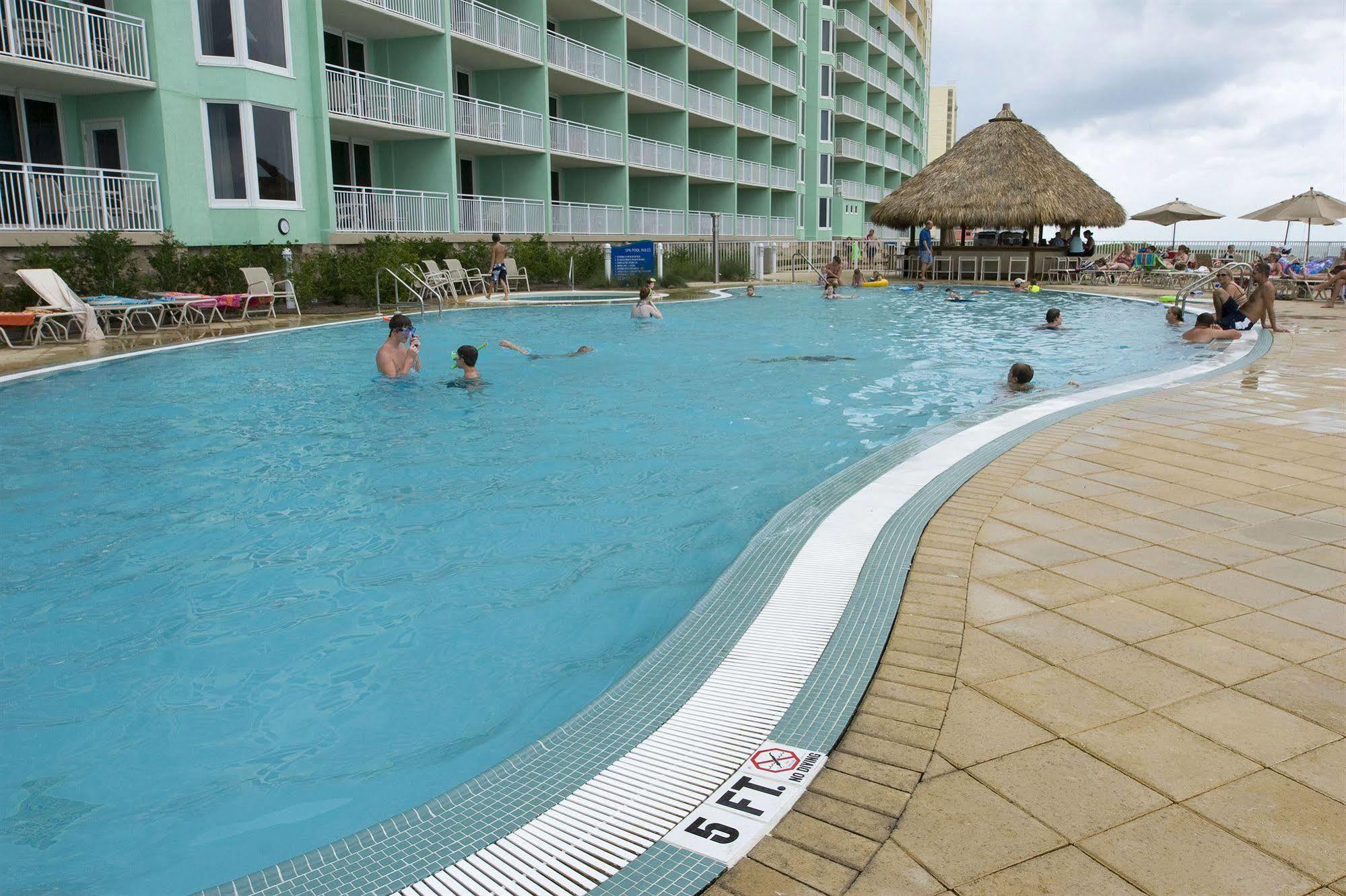 Emerald Beach Resort Панама-Сіті-Біч Екстер'єр фото